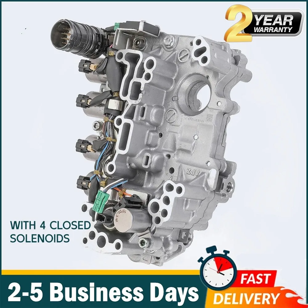2013-2019 Nissan Sentra & Versa CVT Valve Body RE0F11A JF015E