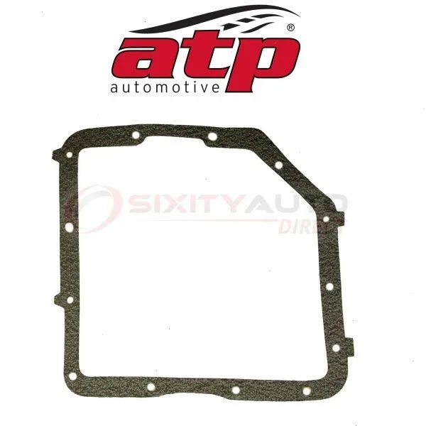 ATP Transmission Oil Pan Gasket for 1980-1982 Cadillac DeVille - Automatic  qb