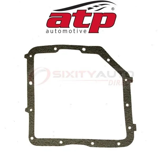ATP Transmission Oil Pan Gasket for 1975-1986 Chevrolet C30 - Automatic  nu