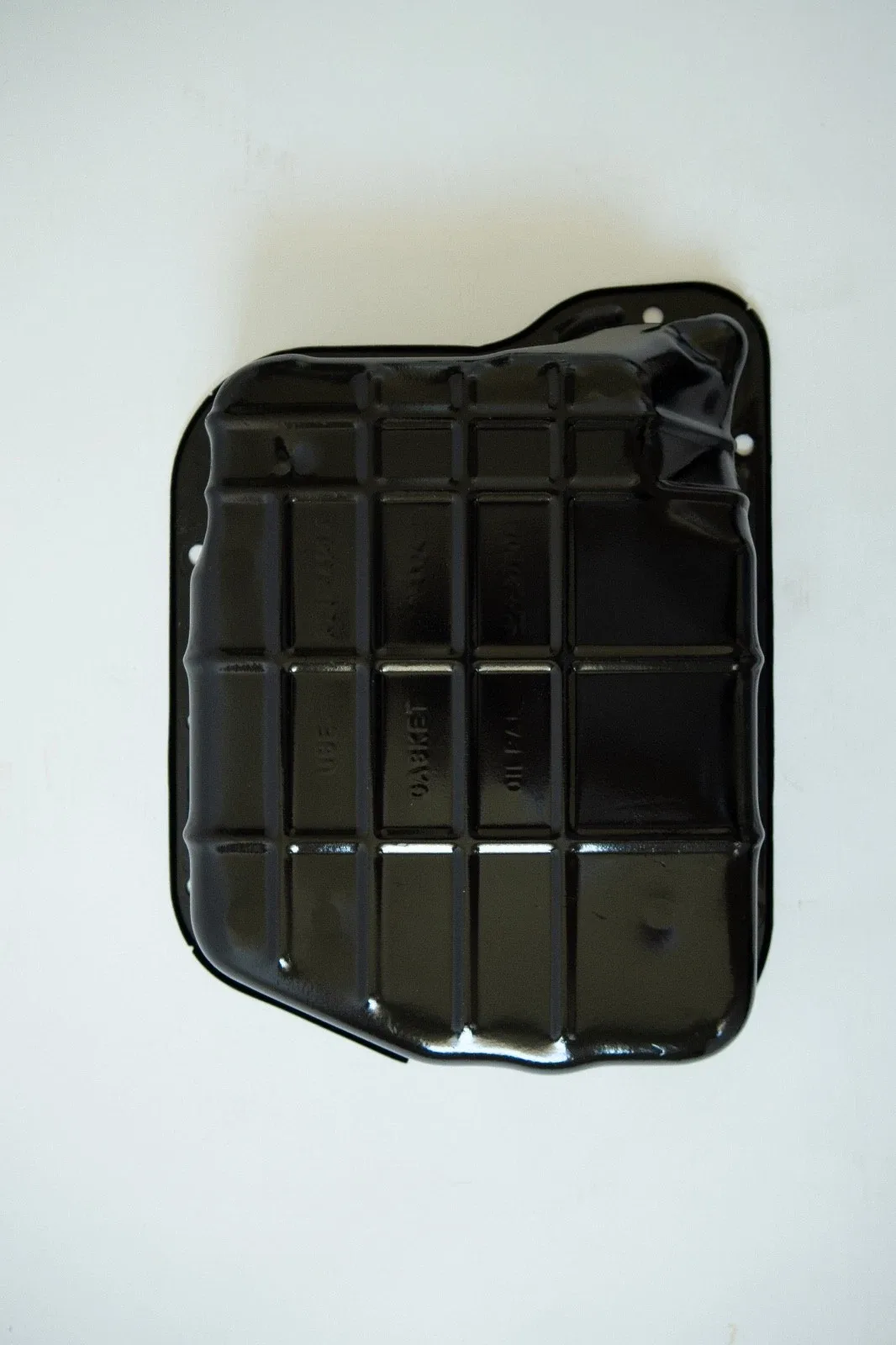OEM Dodge 47RE Transmission Pan – Fits 46RH 46RE 47RH 47RE 48RE A727 image 2