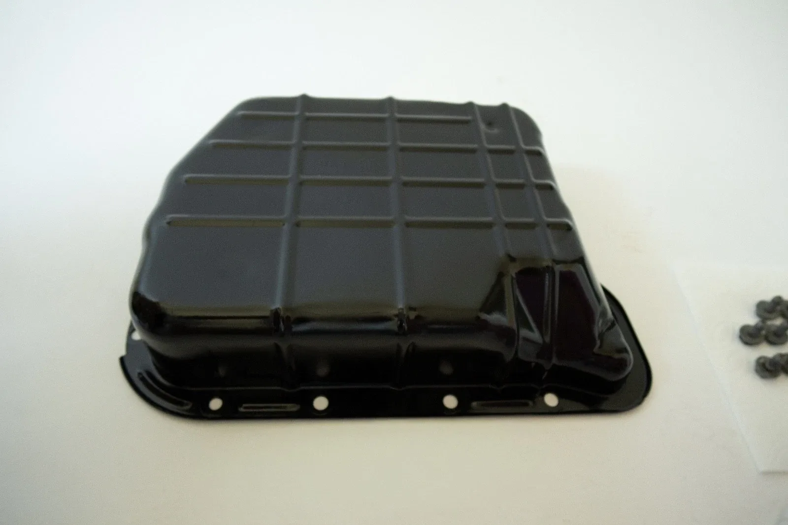 OEM Dodge 47RE Transmission Pan – Fits 46RH 46RE 47RH 47RE 48RE A727 image 3