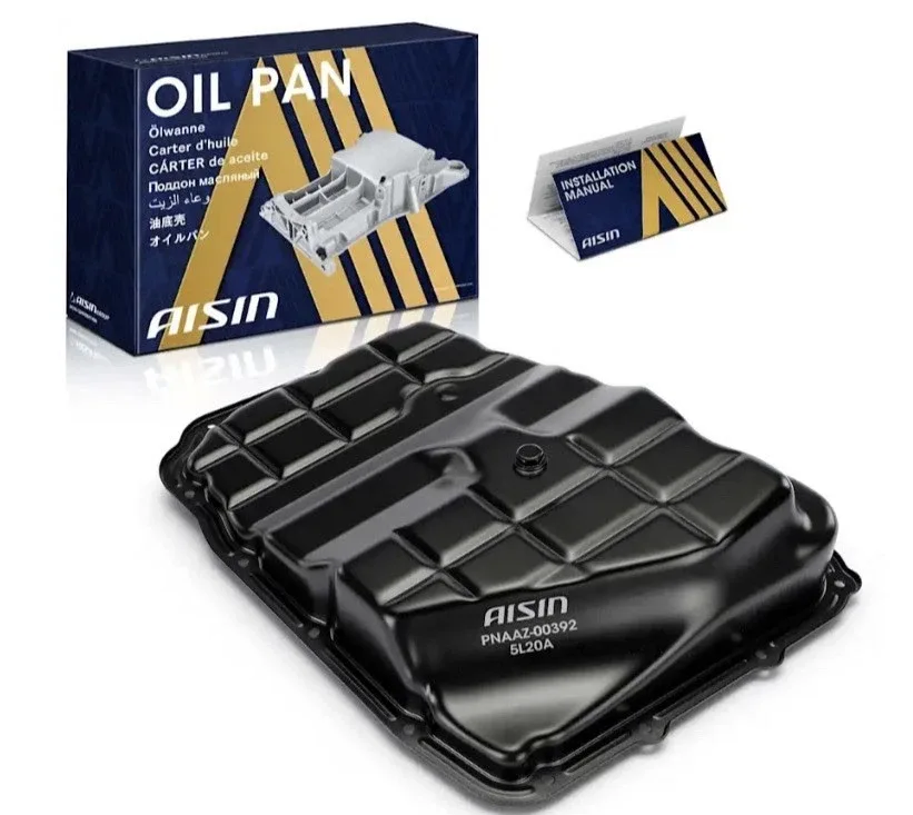 AISIN Transmission Oil Pan for Ram 1500 2500 3500 Dakota Jeep Grand Cherokee