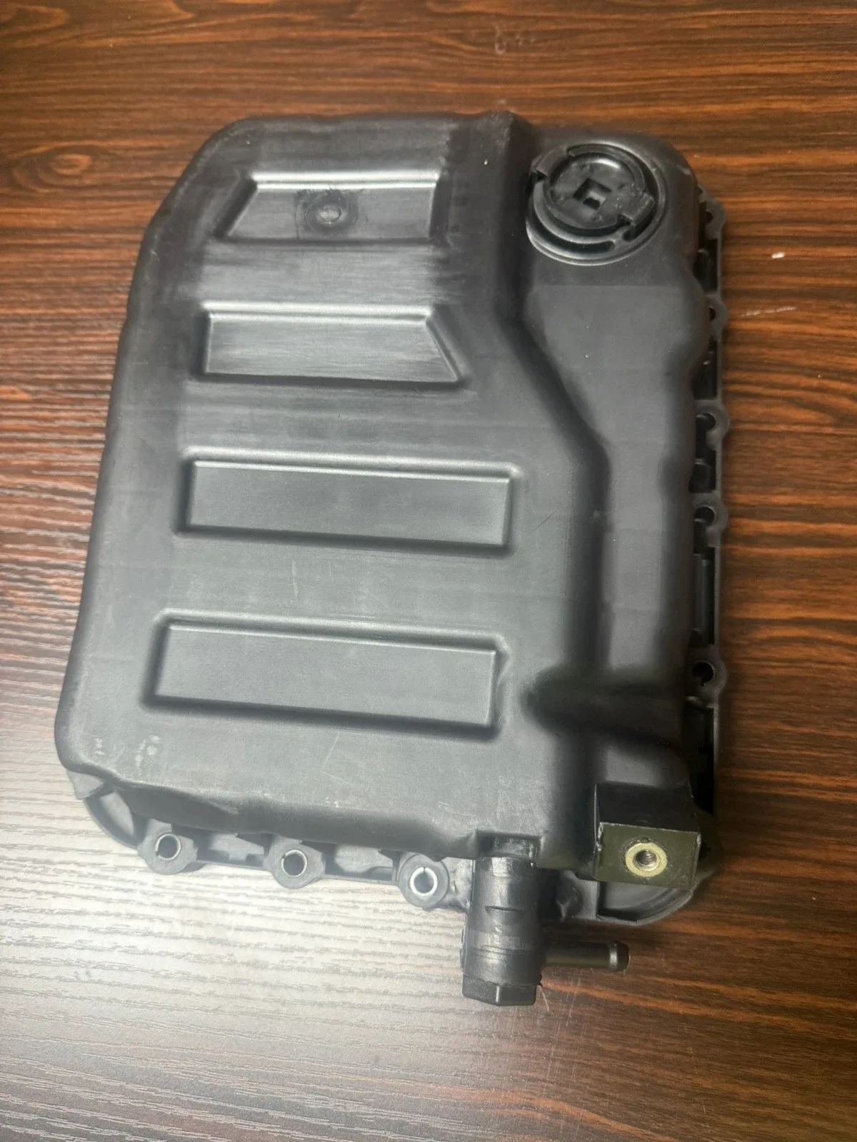 Auto Transmission Cover Oil Pan For Hyundai Elantra Sonata Tucson 2011 - 2016