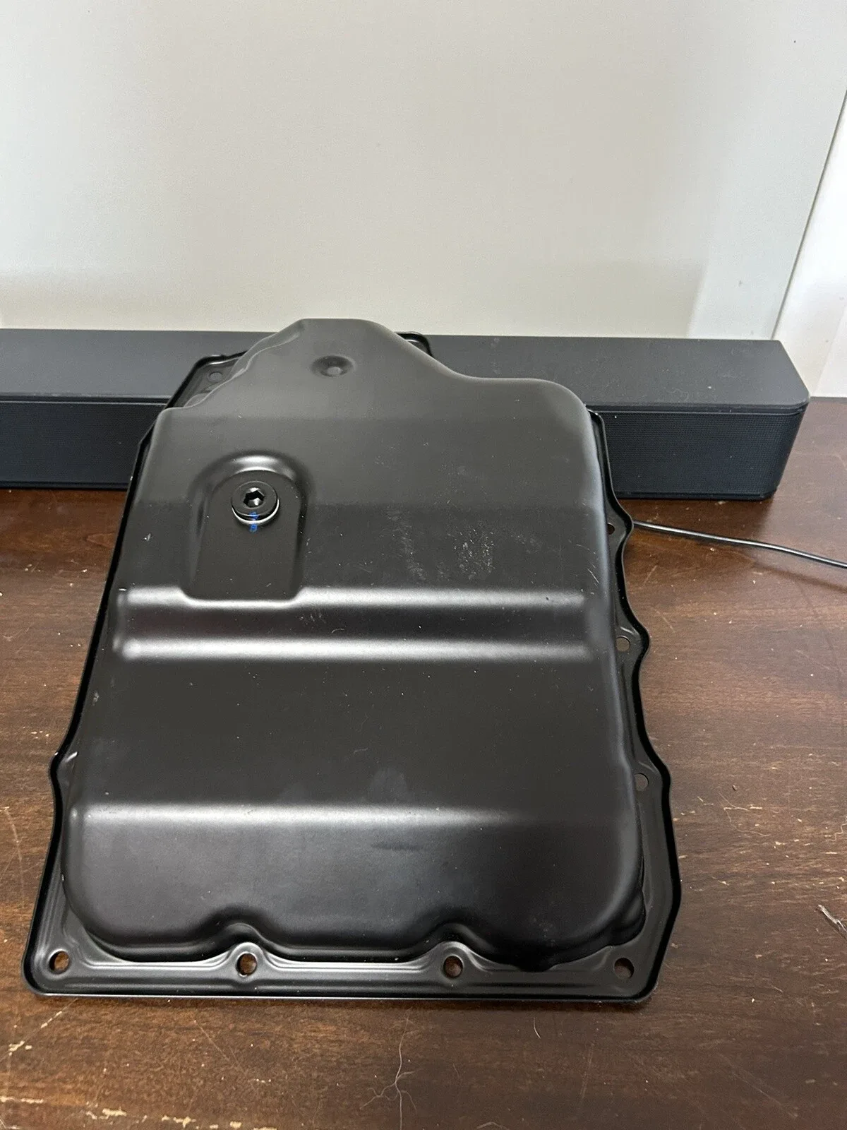 Transmission Oil Pan Compatible with Mazda 3 L4 2.0L image 4