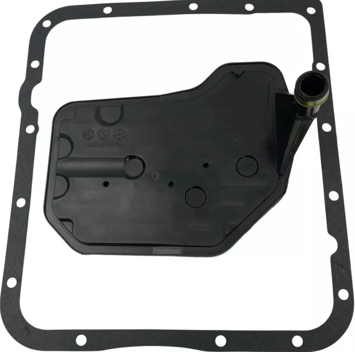 GM 4L60E 4L65E TRANSMISSION OIL FILTER SERVICE KIT DEEP PAN/FARPAK - 1998-On image 2