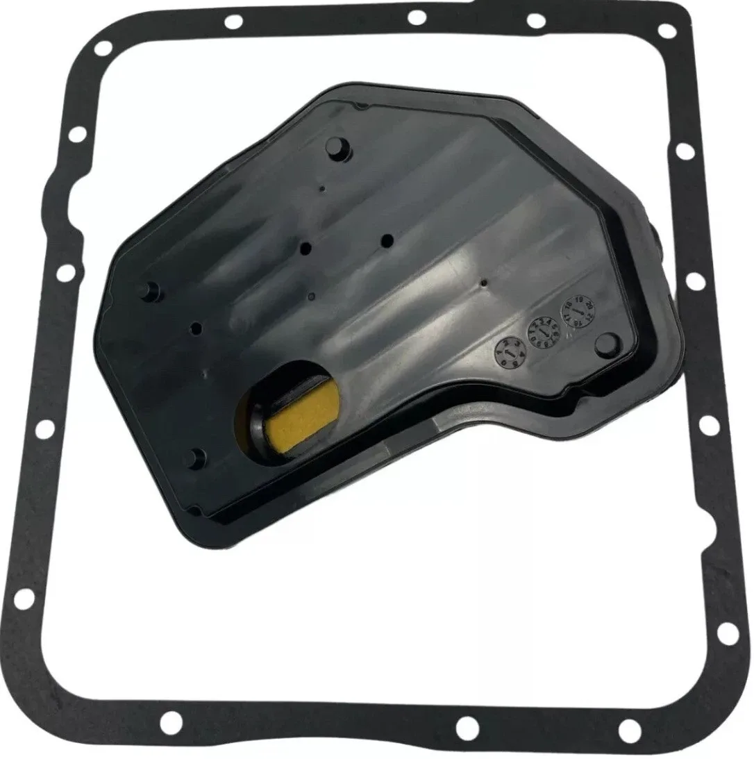 GM 4L60E 4L65E TRANSMISSION OIL FILTER SERVICE KIT DEEP PAN/FARPAK - 1998-On