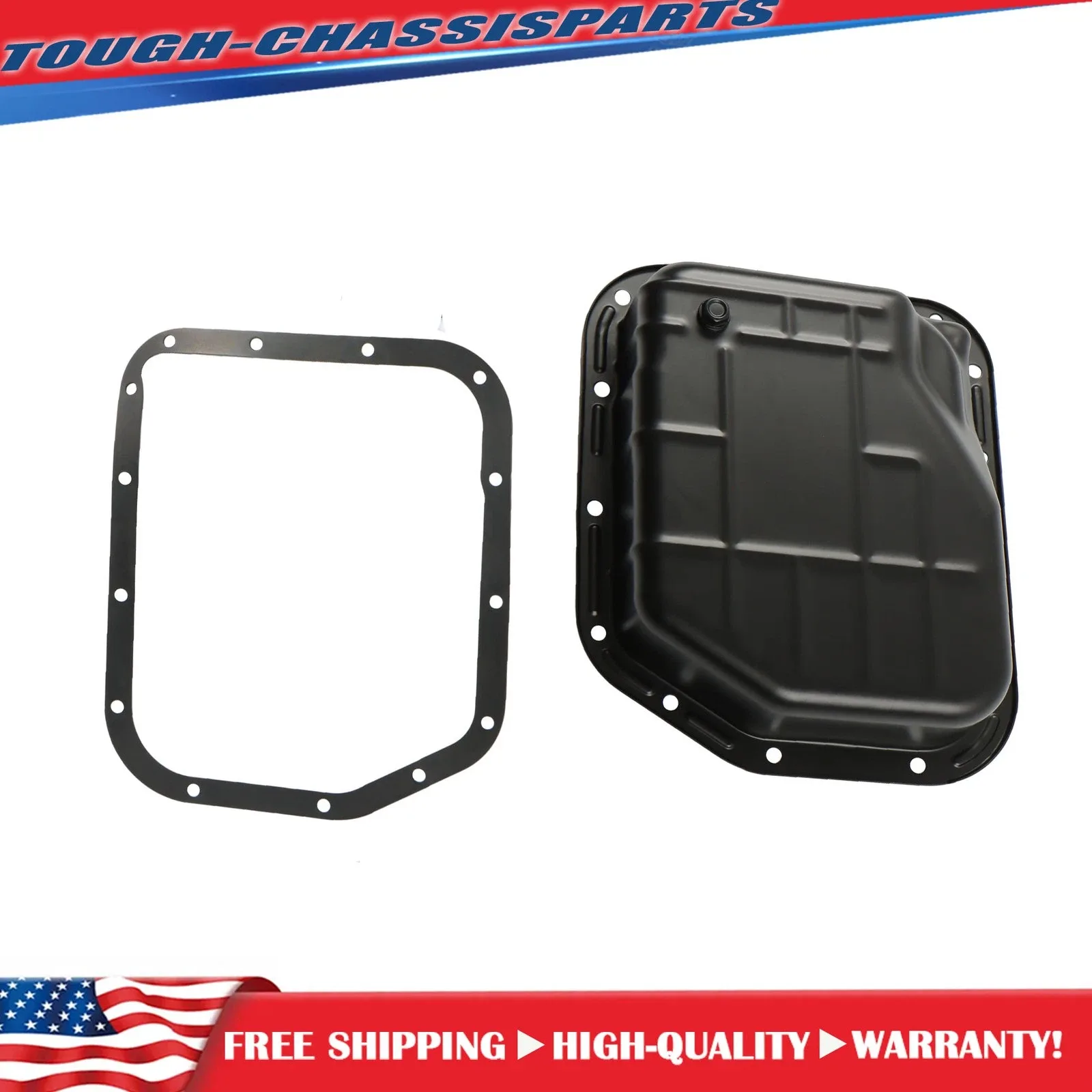 265-839 52118779AB Transmission Oil Pan For Dodge B150 B1500 B250 B2500