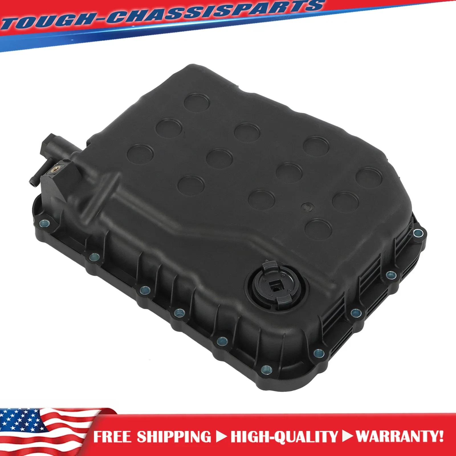 For Hyundai Azera Santa Fe Sonata 45280-3B011 Transmission Oil Pan with gasket
