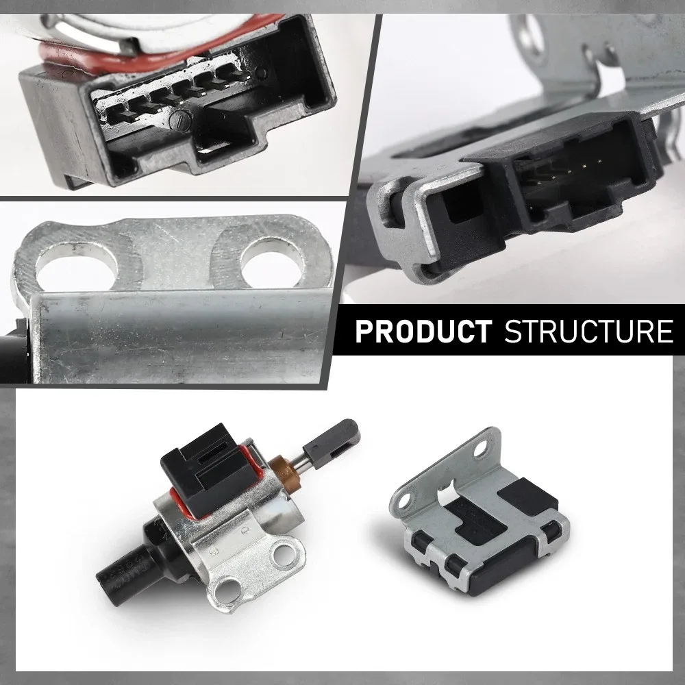 Nissan CVT JF011E / RE0F10A Valve Body Solenoid Kit BIG021303 image 4