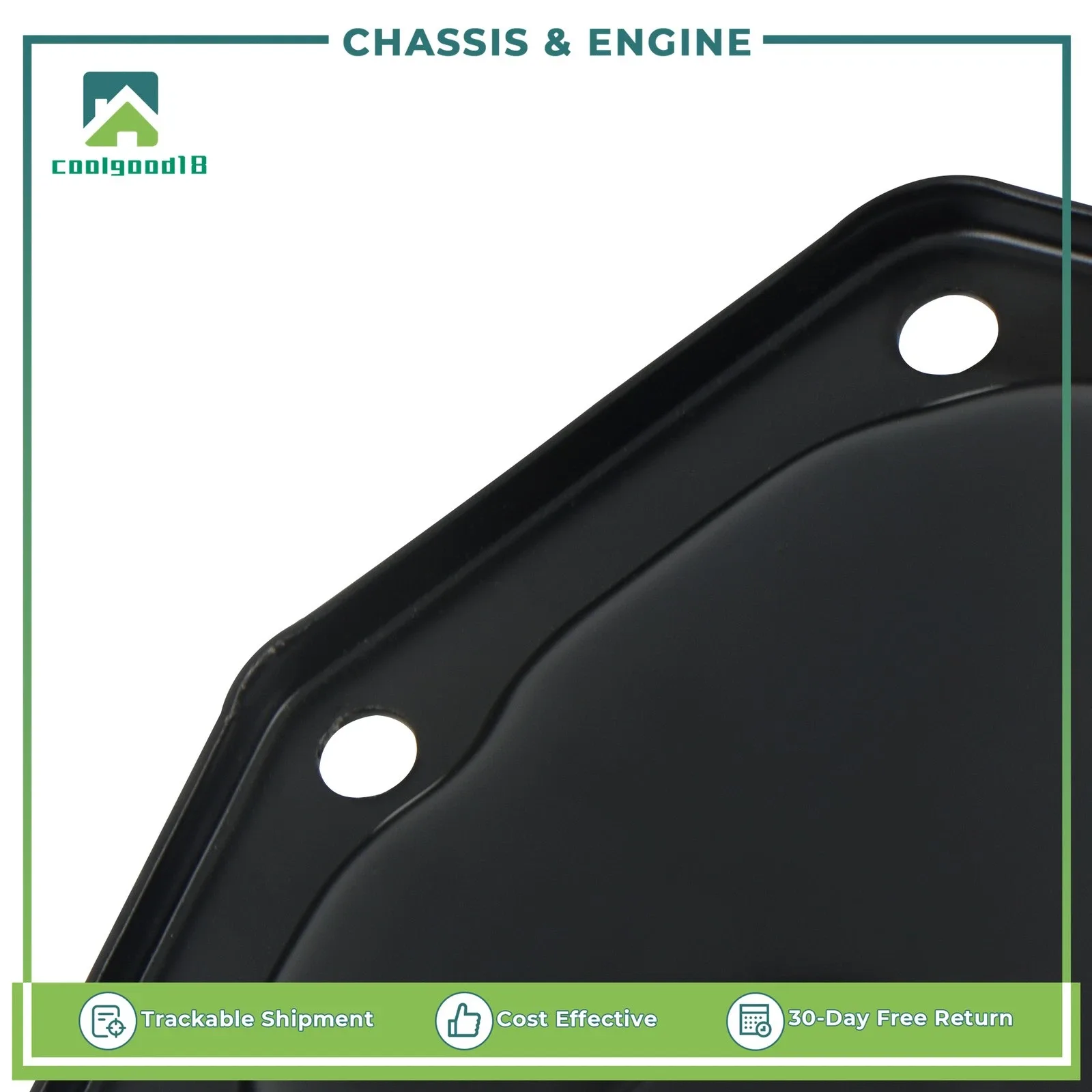 Transmission Oil Pan Fit For Mitsubishi Lancer 2016 2017 L4 2.0L 2.4L 2705A062 image 3