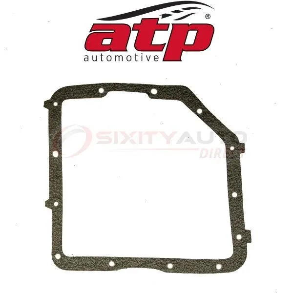 ATP Transmission Oil Pan Gasket for 1975-1978 GMC K25 Suburban - Automatic  wz