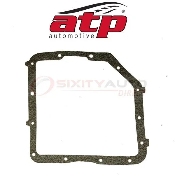ATP Transmission Oil Pan Gasket for 1975-1986 Chevrolet K10 - Automatic  zh