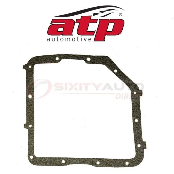 ATP Transmission Oil Pan Gasket for 1969-1974 Chevrolet K30 Pickup - uu