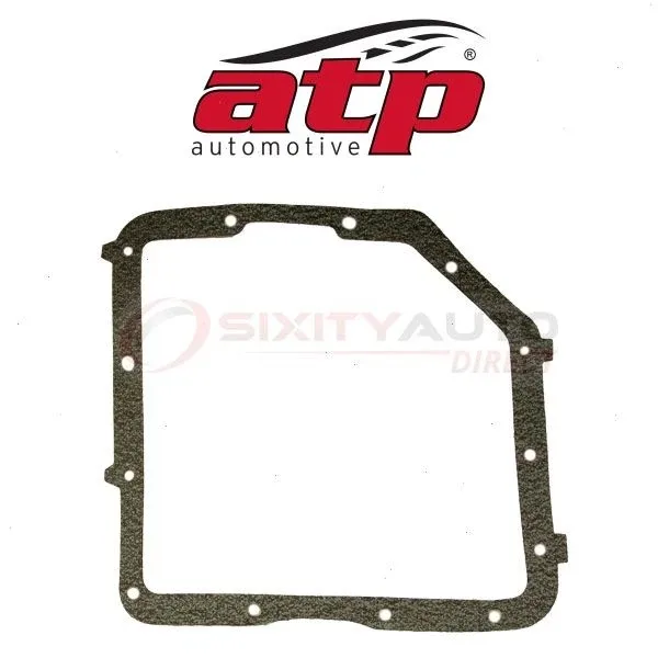 ATP Transmission Oil Pan Gasket for 1969-1981 Pontiac LeMans - Automatic  jp