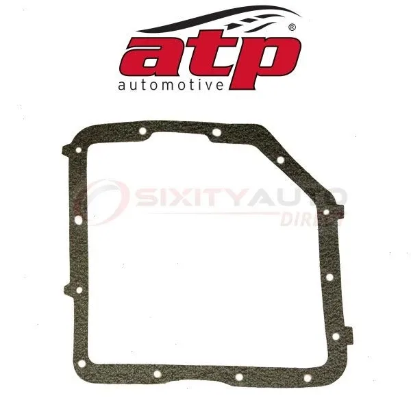 ATP Transmission Oil Pan Gasket for 1977-1979 Pontiac Phoenix - Automatic  cf