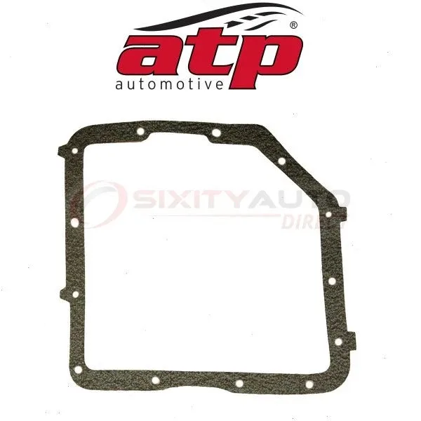ATP Transmission Oil Pan Gasket for 1976-1980 Pontiac Sunbird - Automatic  zh