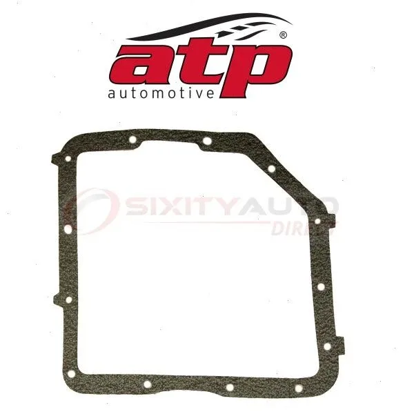 ATP Transmission Oil Pan Gasket for 1969-1974 GMC P15 P1500 Van - Automatic  dq