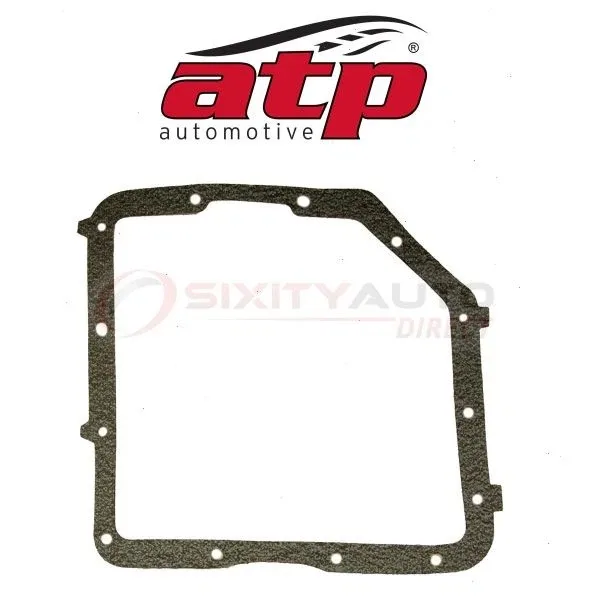 ATP Transmission Oil Pan Gasket for 1979-1980 GMC P2500 - Automatic  Gaskets qp