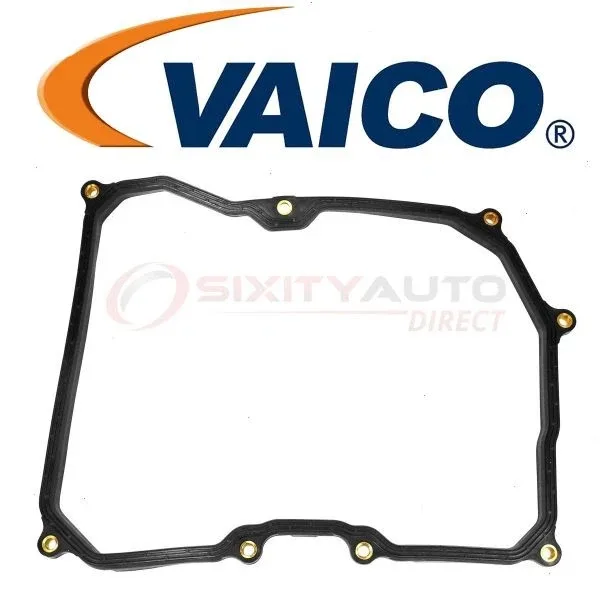 VAICO Transmission Oil Pan Gasket for 2015-2016 Volkswagen Golf SportWagen xb