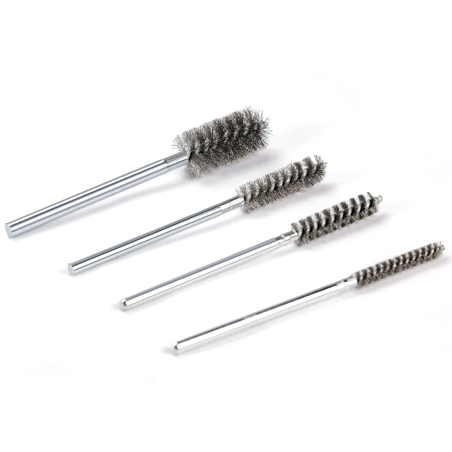 4pc Valve Body Brush Tool Set for Automatic Transmission image 2