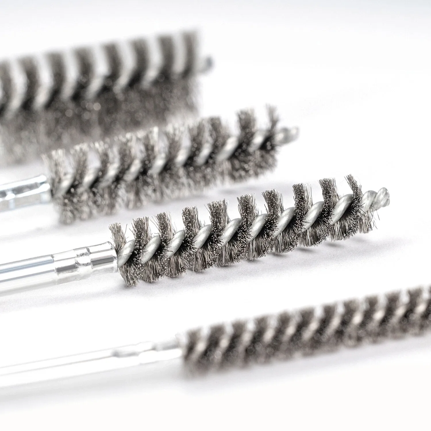 4pcs Valve Body Brush Tool Set for Automatic Transmission