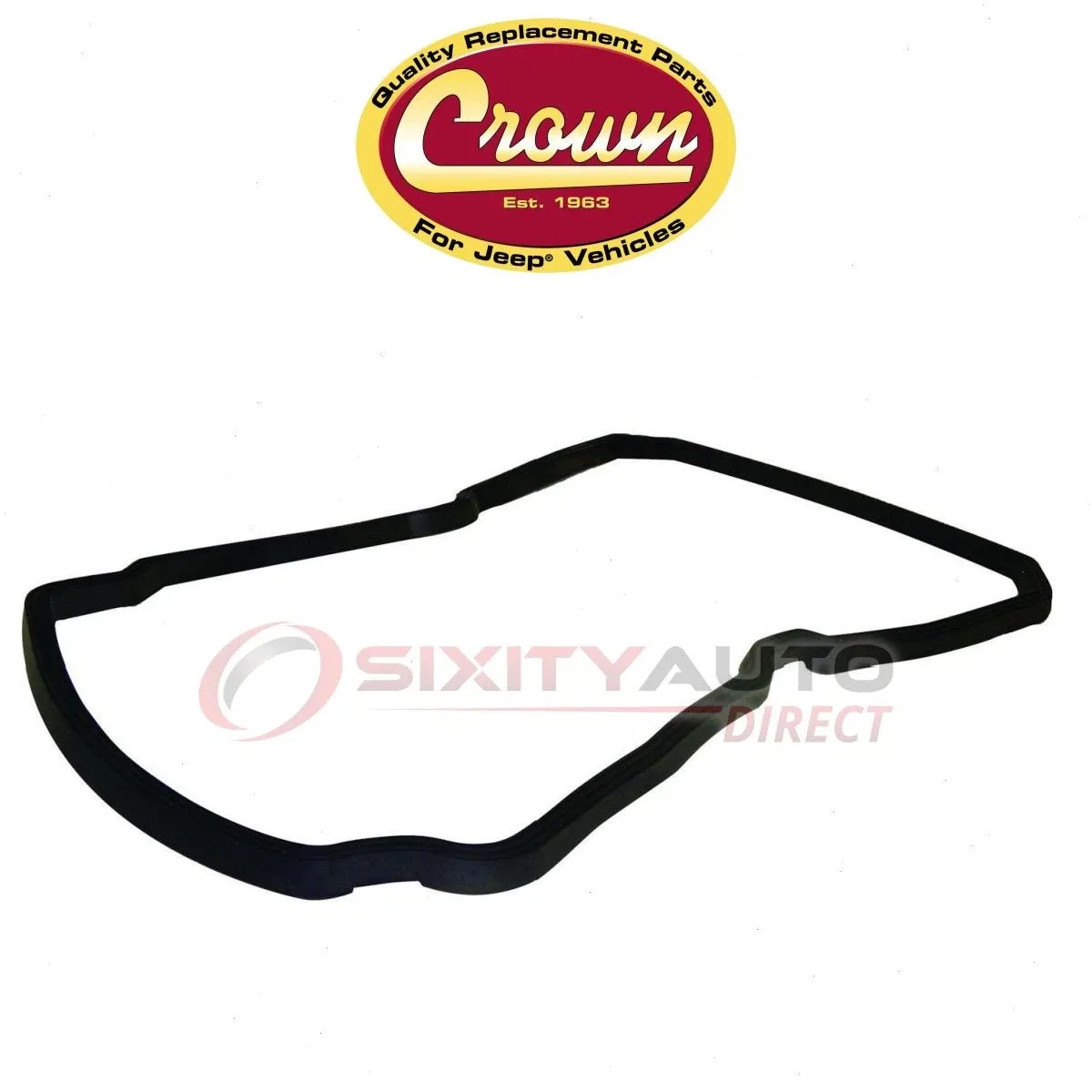 Crown Automotive Transmission Oil Pan Gasket for 2002-2013 Jeep Grand wq