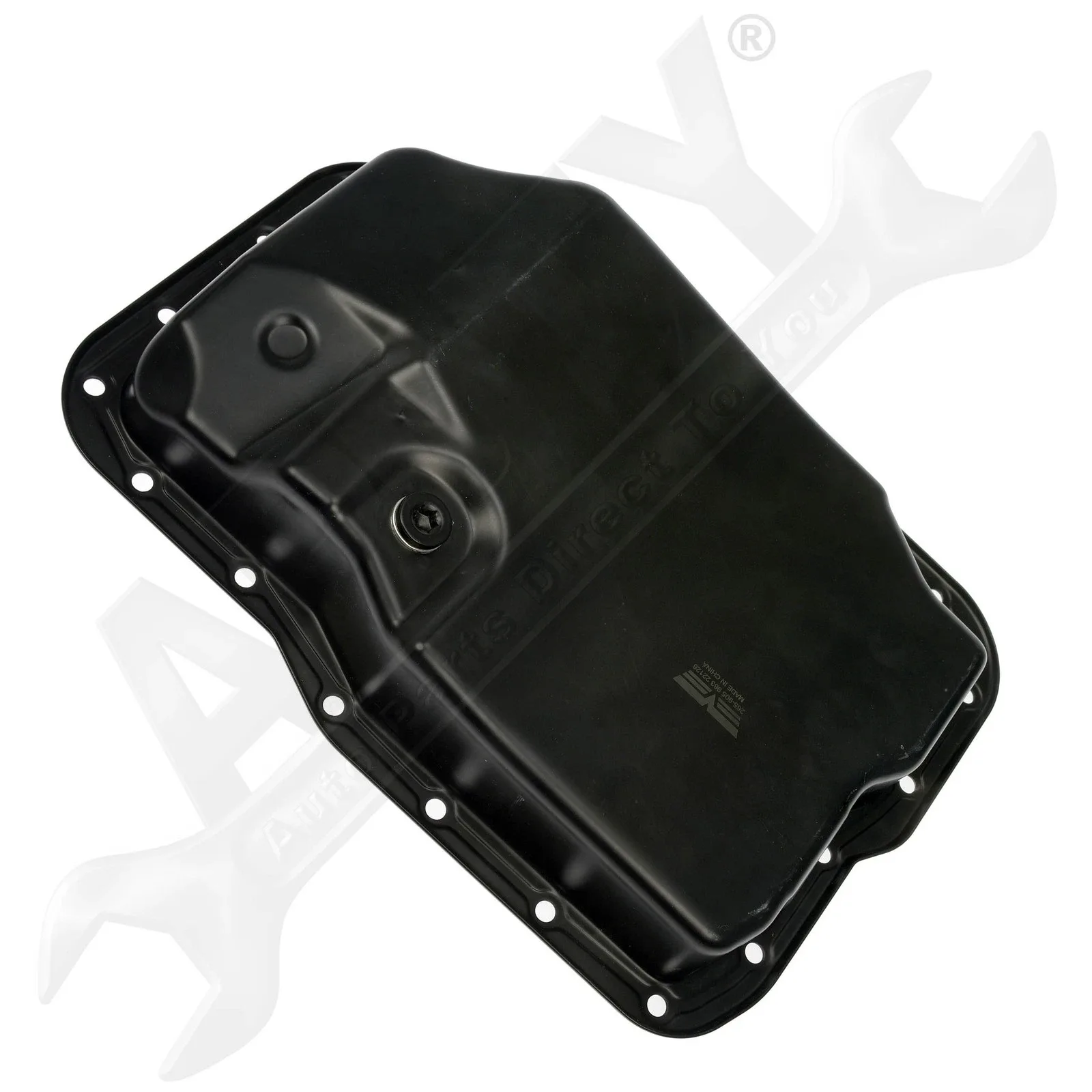 APDTY 160665 Automatic Transmission Oil Pan image 4