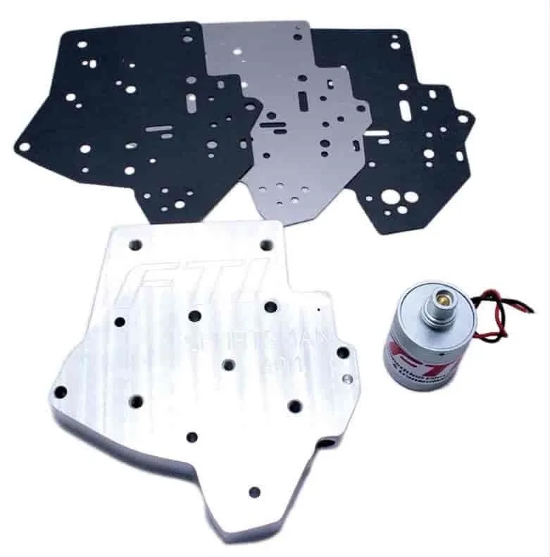 FTI F4009B TH400 Billet Aluminum Sportsman-Brake Valve Body