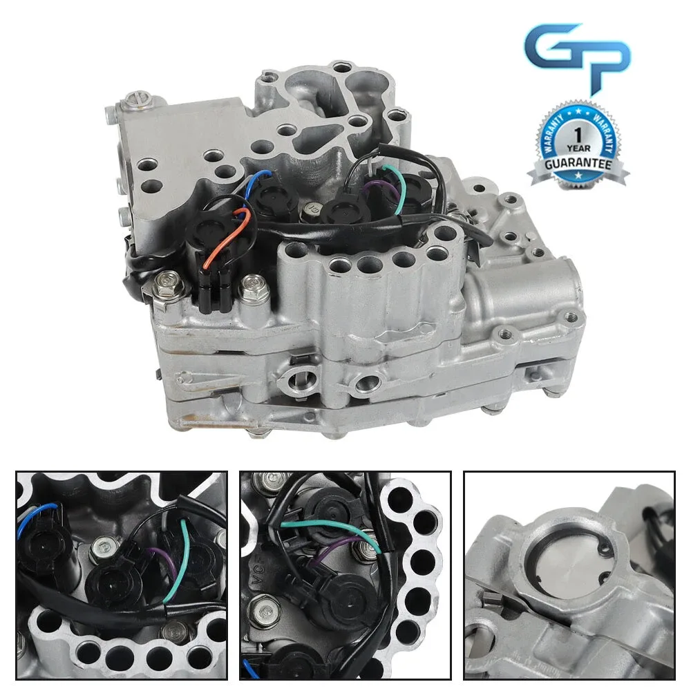 2013-2021 Subaru CVT Transmission Valve Body TR580 / 31825AA052 (GRE156830) image 2