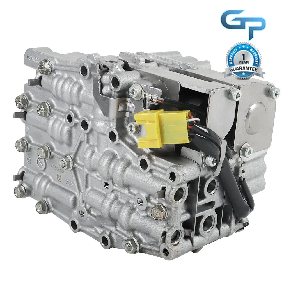 2013-2021 Subaru CVT Transmission Valve Body TR580 / 31825AA052 (GRE156830) image 3