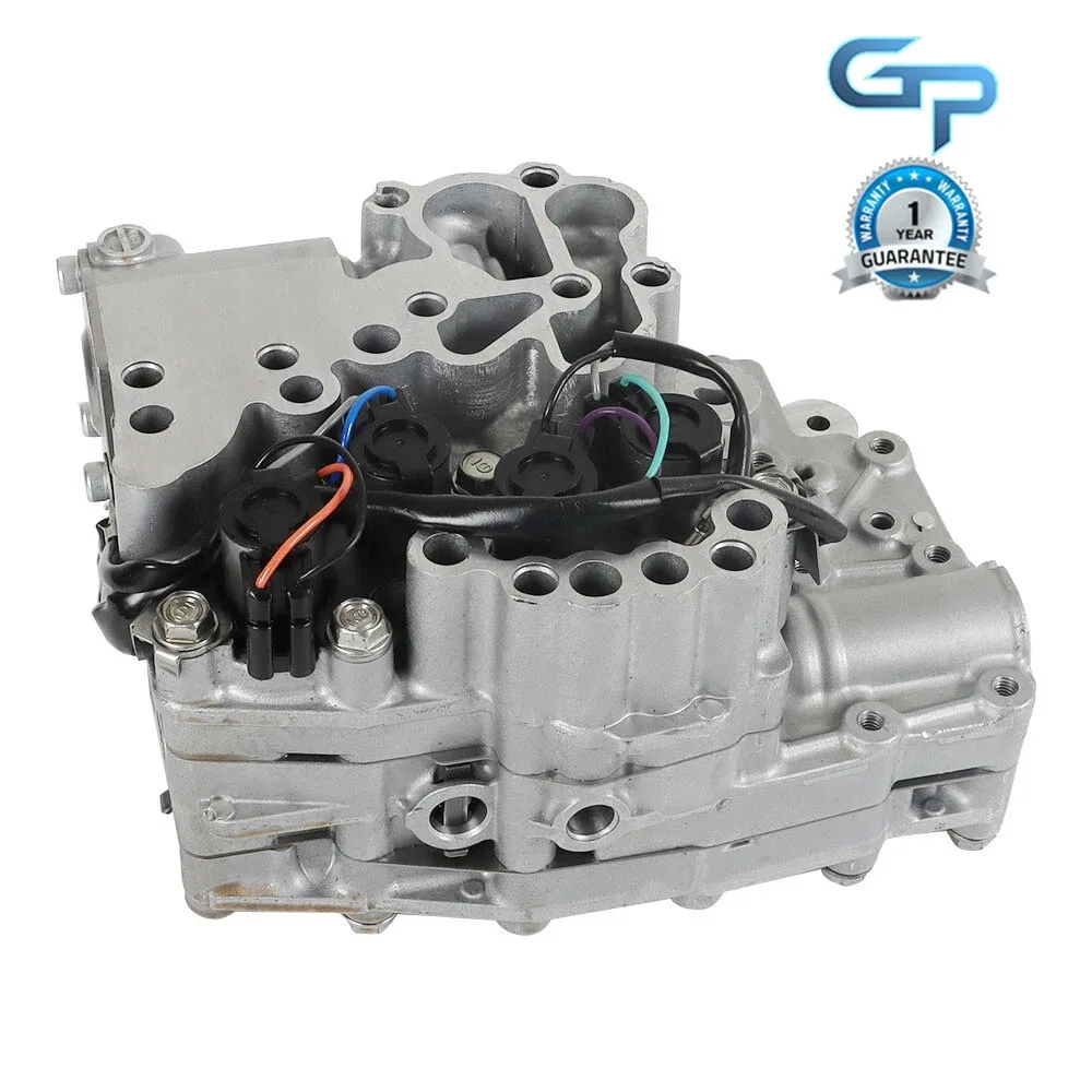 2013-2021 Subaru CVT Transmission Valve Body TR580 / 31825AA052 (GRE156830) image 4