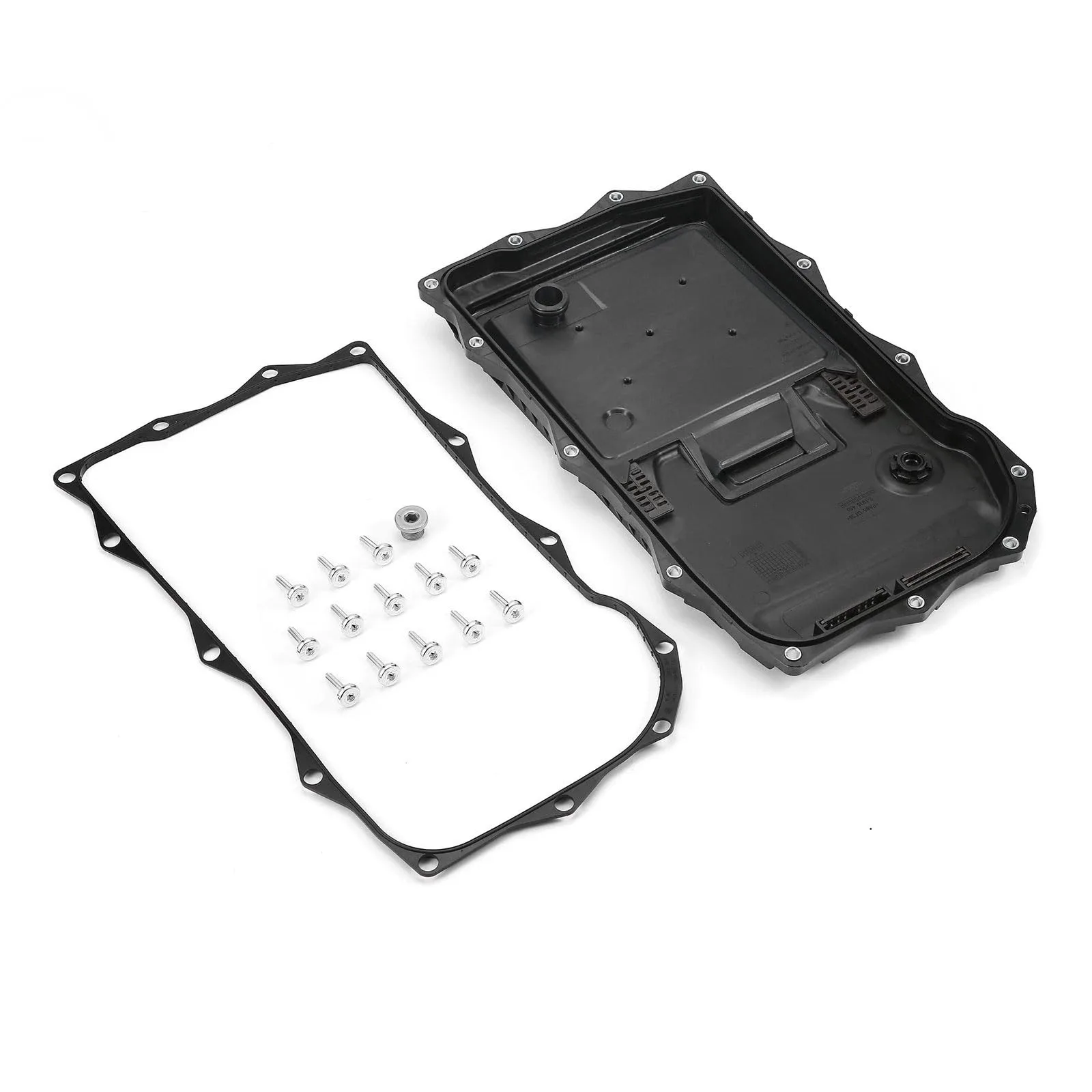 Transmission Oil Pan & Gasket Kit for BMW 2 3 4 5 6 7 8 X Z Series - Replaces 24 image 2