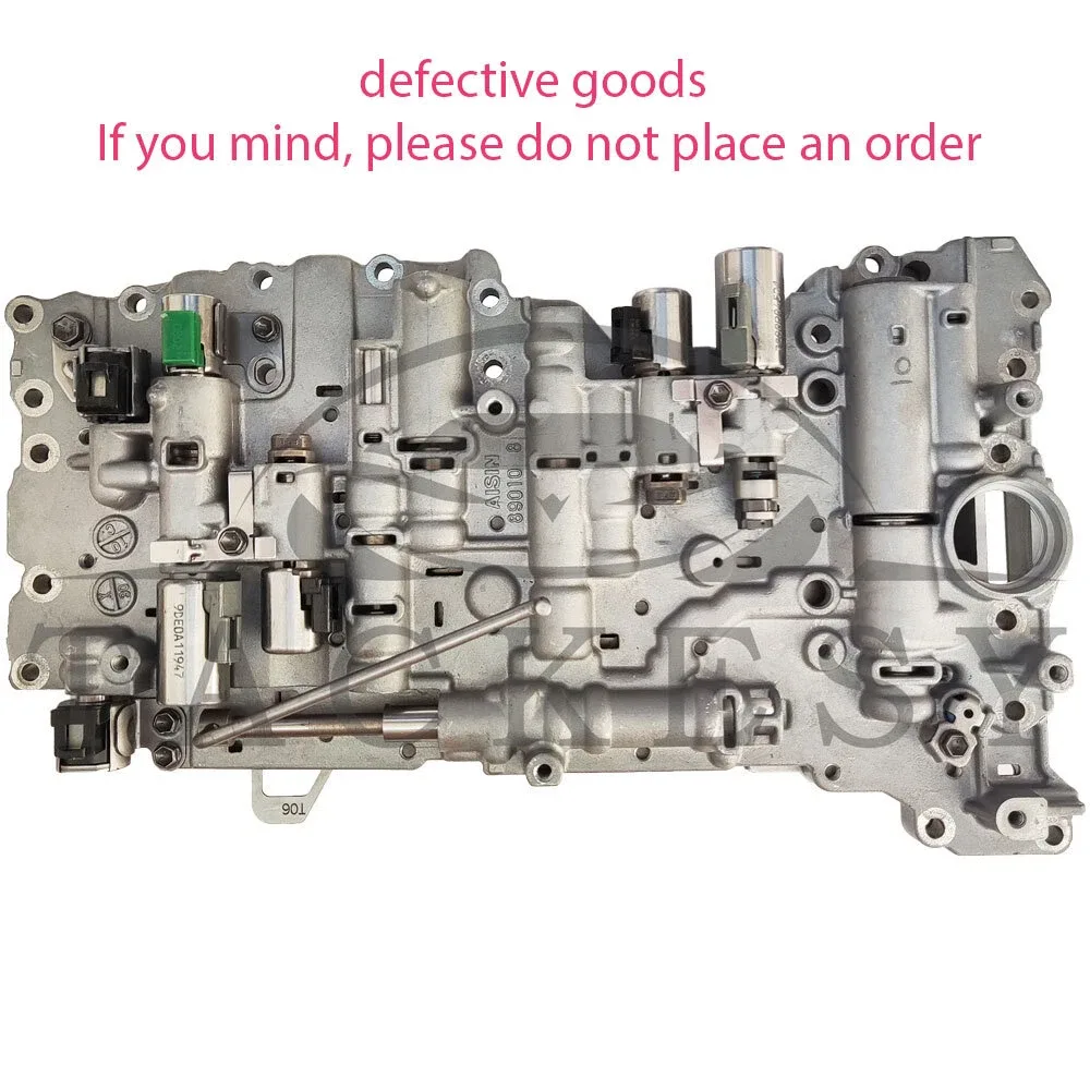 Valve Body 89010 A750E/A750F for Tacoma • Sequoia • Tundra