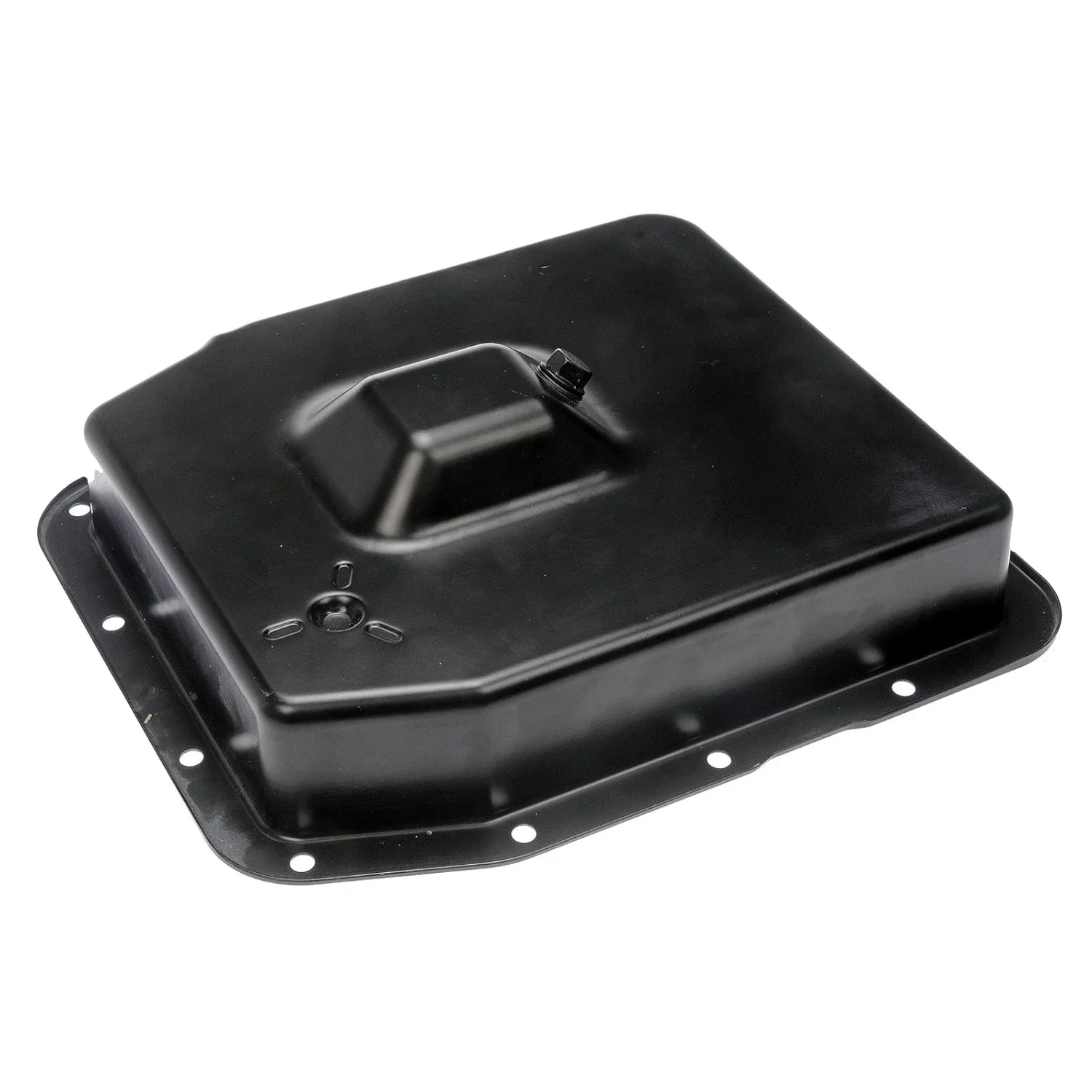 High-Quality Transmission Oil Pan with E-coat Finish for Ford & Lincoln Vehicles