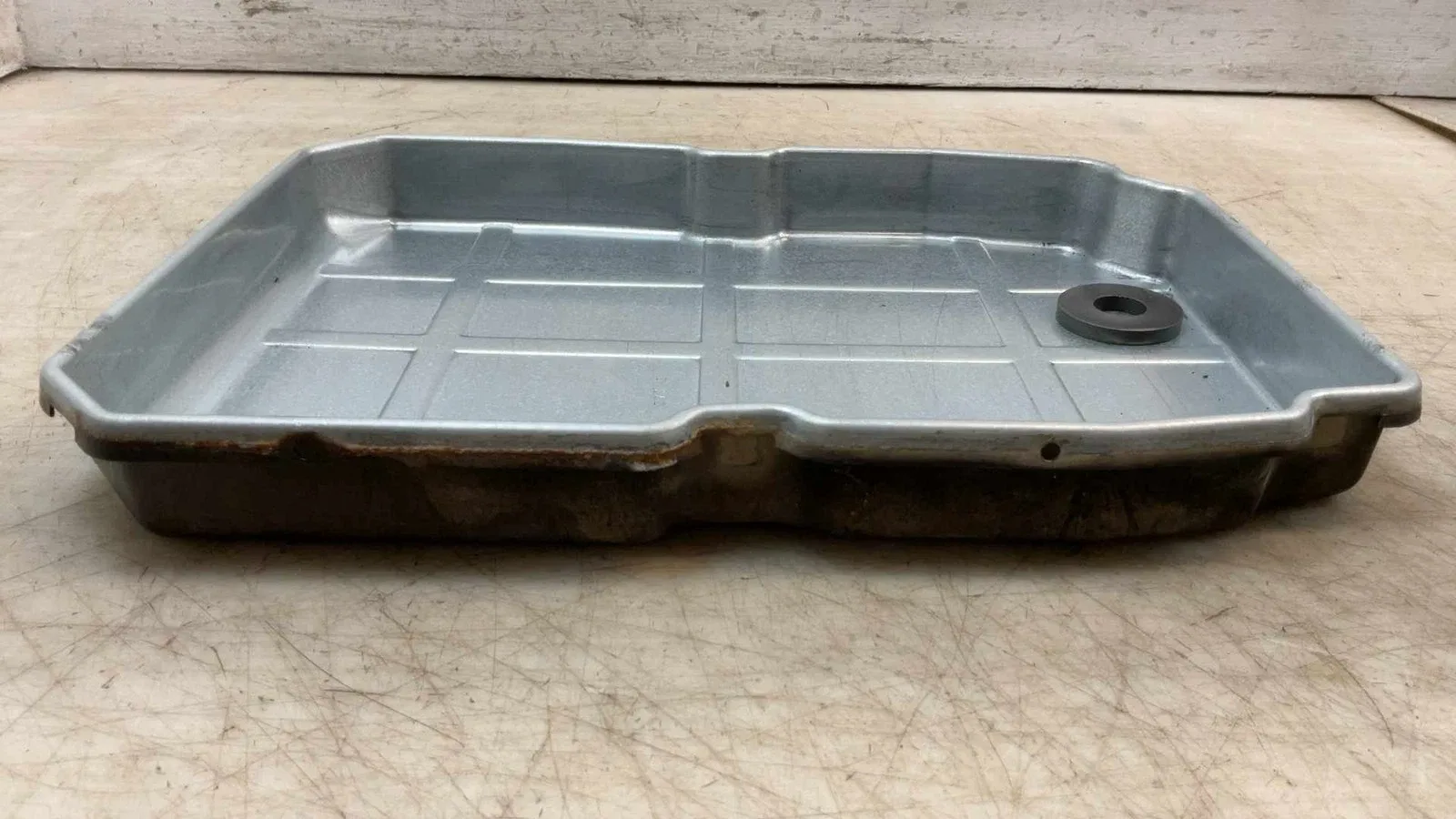 Jeep Wrangler JK OEM Automatic Transmission Oil Pan 2012-2015 2016 2017 194297 image 2