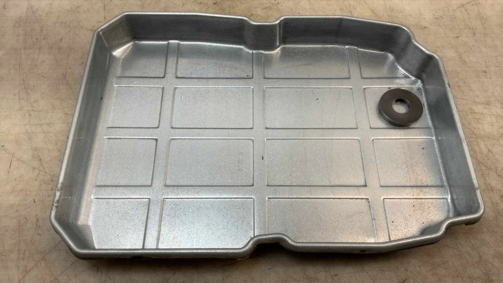 Jeep Wrangler JK OEM Automatic Transmission Oil Pan 2012-2015 2016 2017 194297