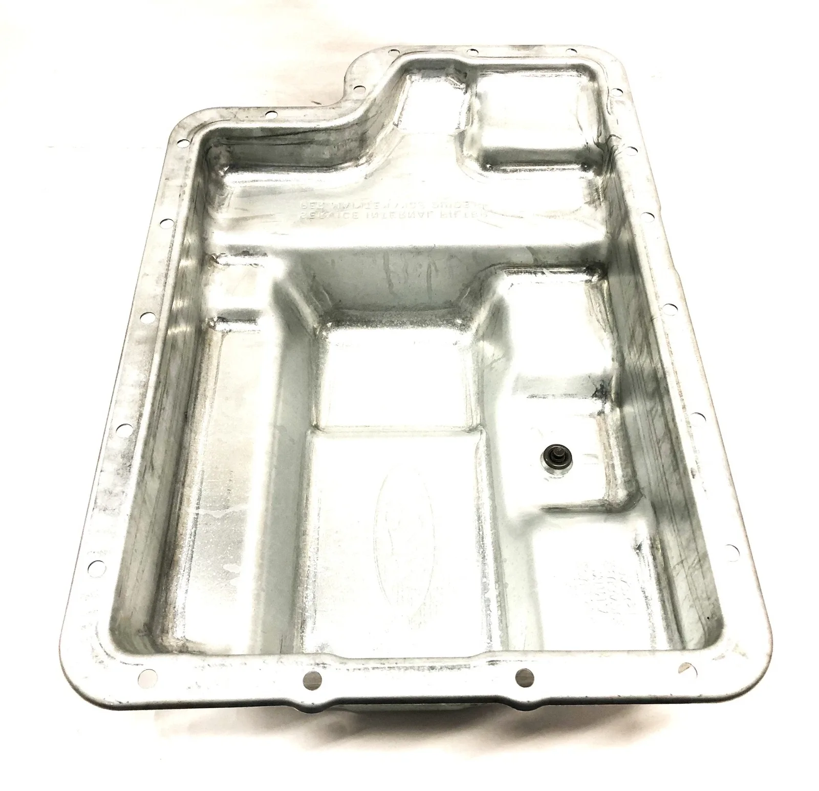 Ford Transmission Oil Pan 8C3P7A14AB NOS image 3