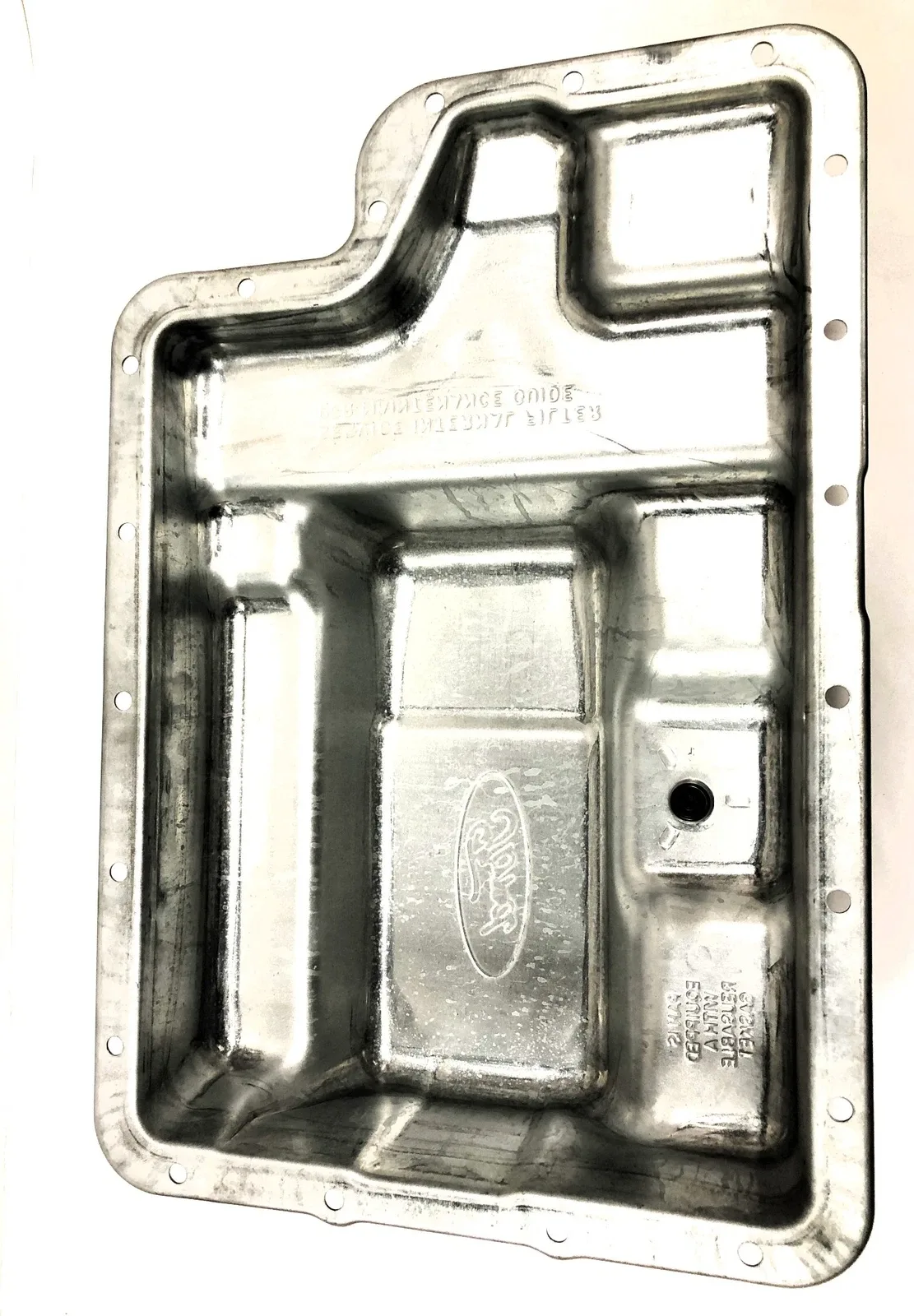 Ford Transmission Oil Pan 8C3P7A14AB NOS image 4