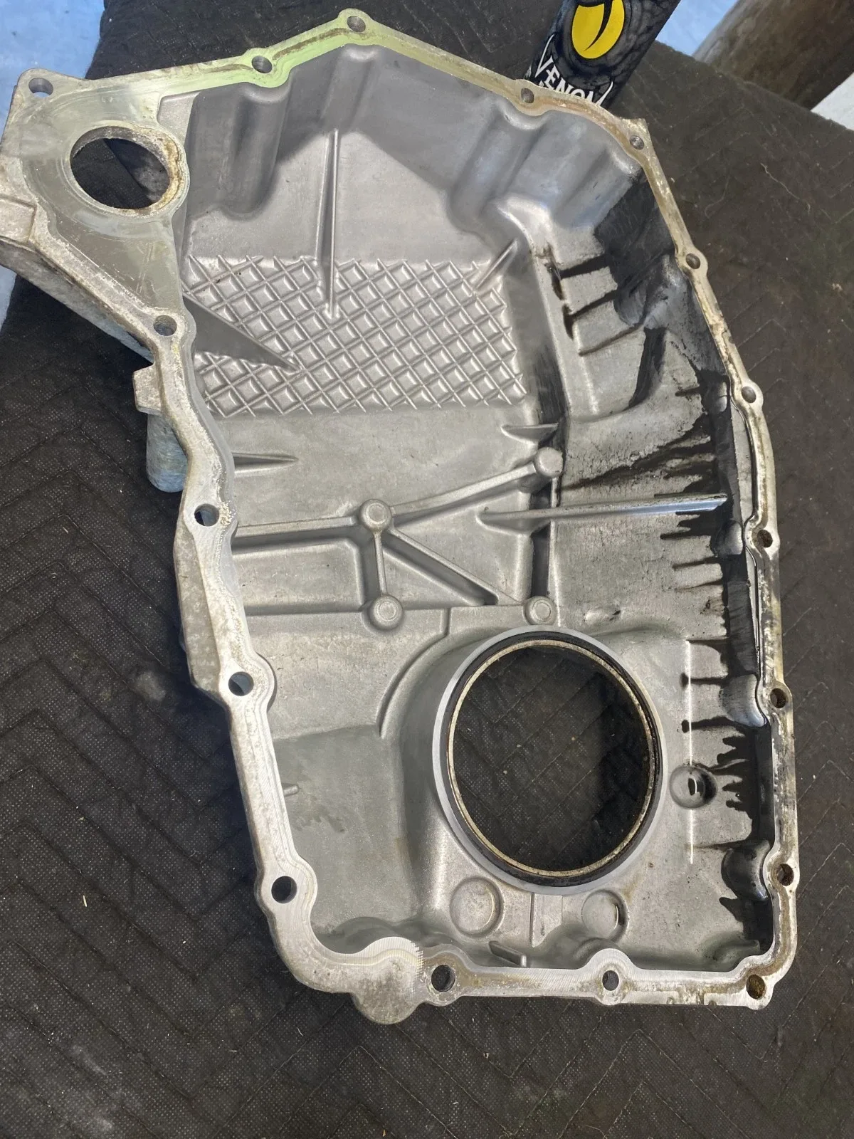 2006-2011 Chevrolet Impala Transmission Pan OEM 24211956