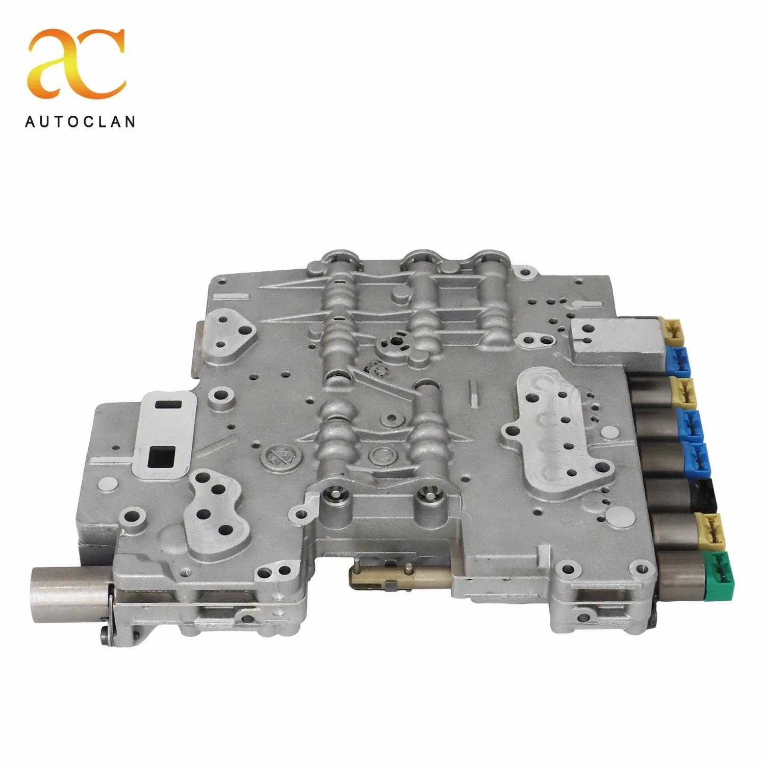 Remanufactured Transmission Valve Body (9 Solenoids) — 6HP19/6HP26/6HP32 A053