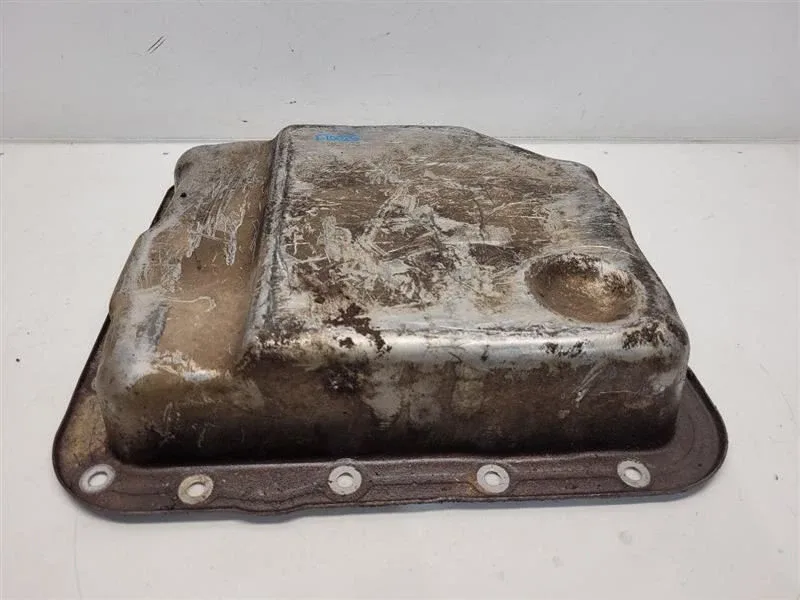 2003 Chevrolet Silverado 1500 (5.3L / AT) Transmission Oil Pan image 2