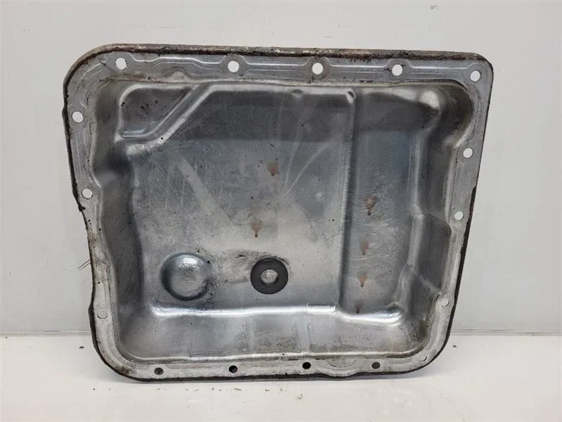 2003 Chevrolet Silverado 1500 (5.3L / AT) Transmission Oil Pan image 4