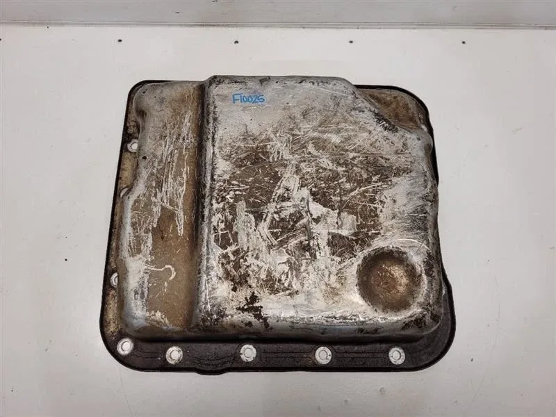 2003 Chevrolet Silverado 1500 (5.3L / AT) Transmission Oil Pan