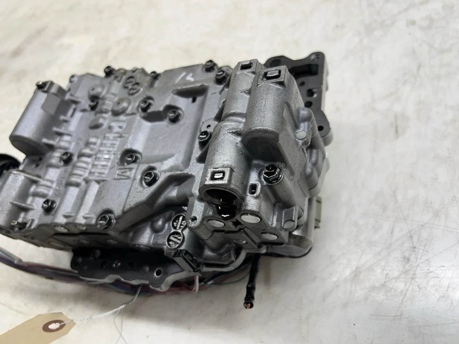 2018-2022 BMW X2 F39 OEM FWD Automatic Transmission Valve Body image 4