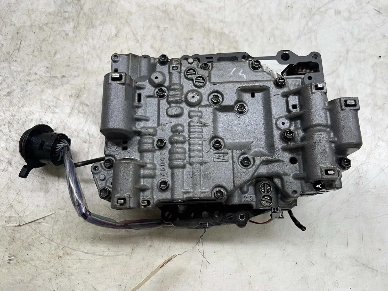 2018-2022 BMW X2 F39 OEM FWD Automatic Transmission Valve Body