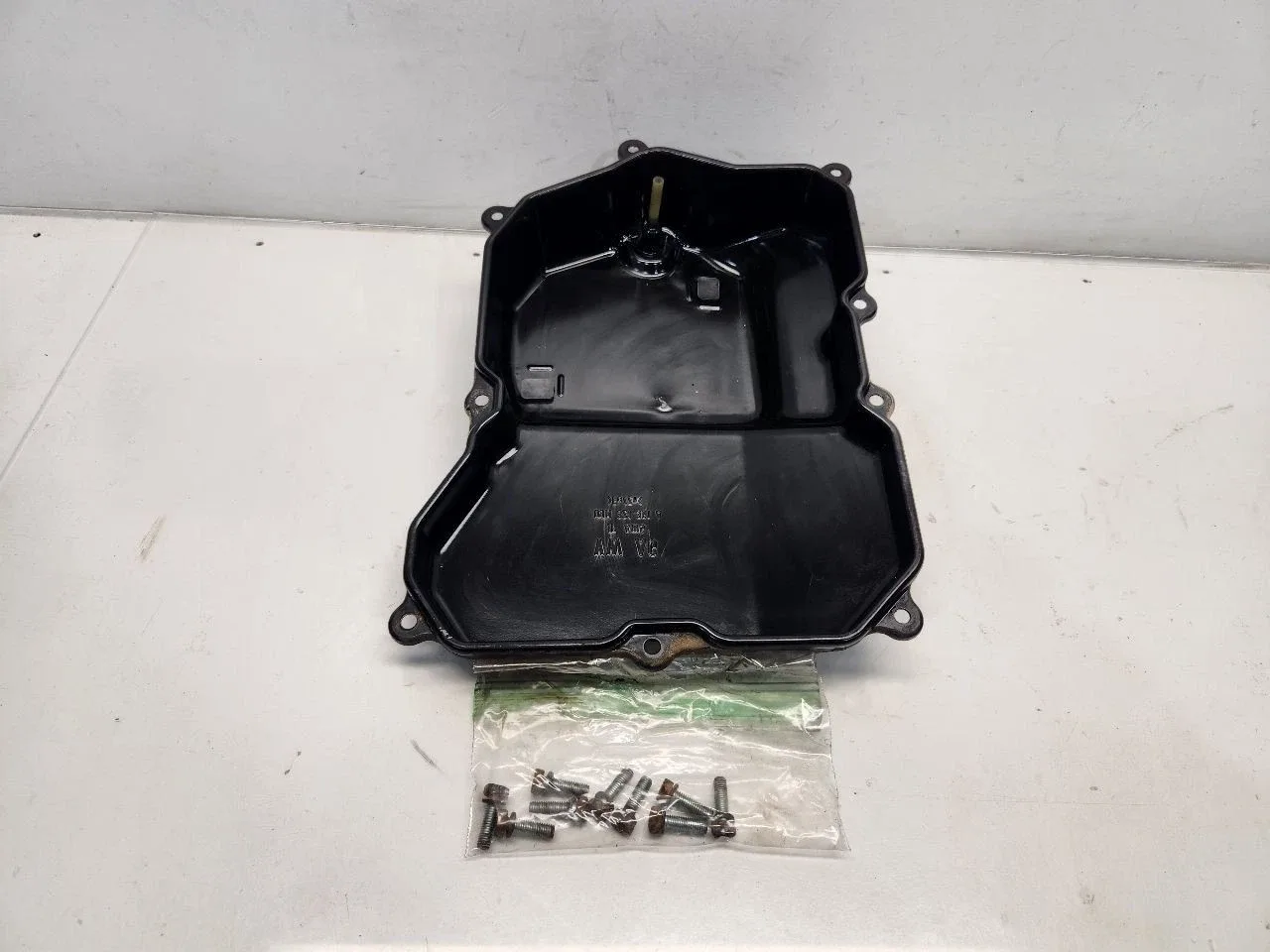 2009 Volkswagen Tiguan (2.0L / AT / Turbo) Transmission Oil Pan