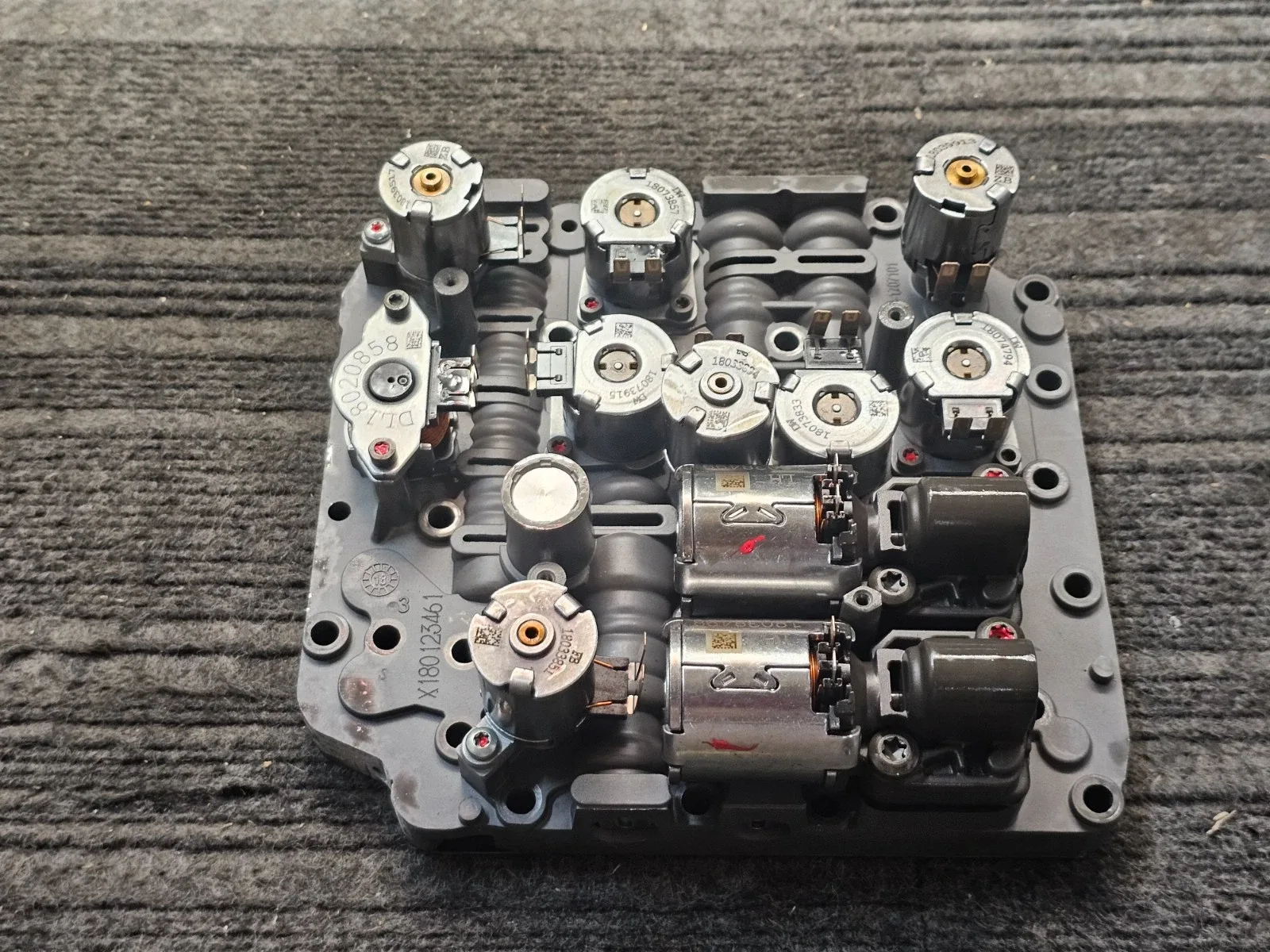 Transmission Valve Body SR065 6-Speed DQ250 / 02E for Audi TT image 2