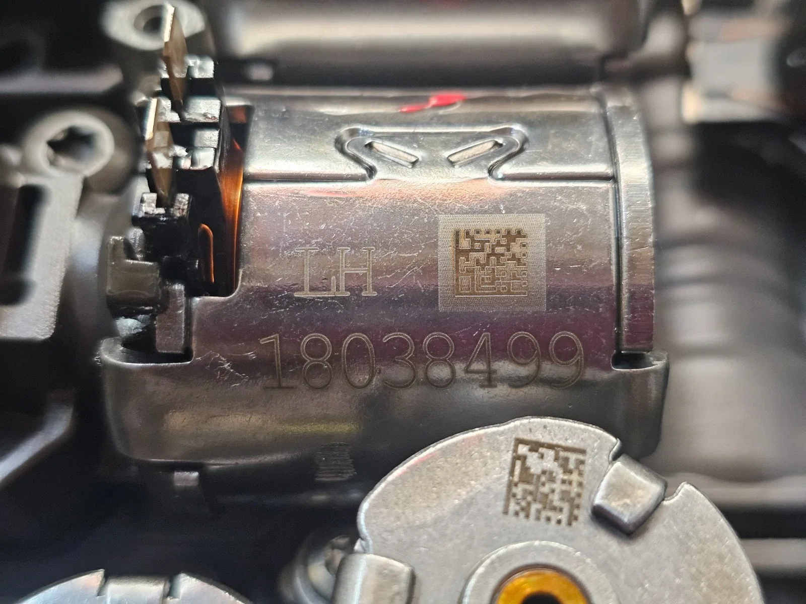 Transmission Valve Body SR065 6-Speed DQ250 / 02E for Audi TT image 3