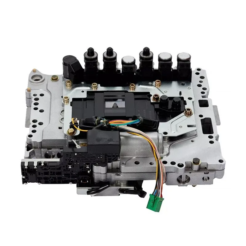 2003-2011 Infiniti EX35 Valve Body (RE5R05A) MPN SAU-1305 image 2