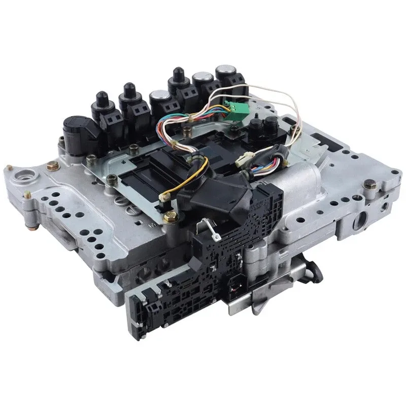 2003-2011 Infiniti EX35 Valve Body (RE5R05A) MPN SAU-1305 image 4